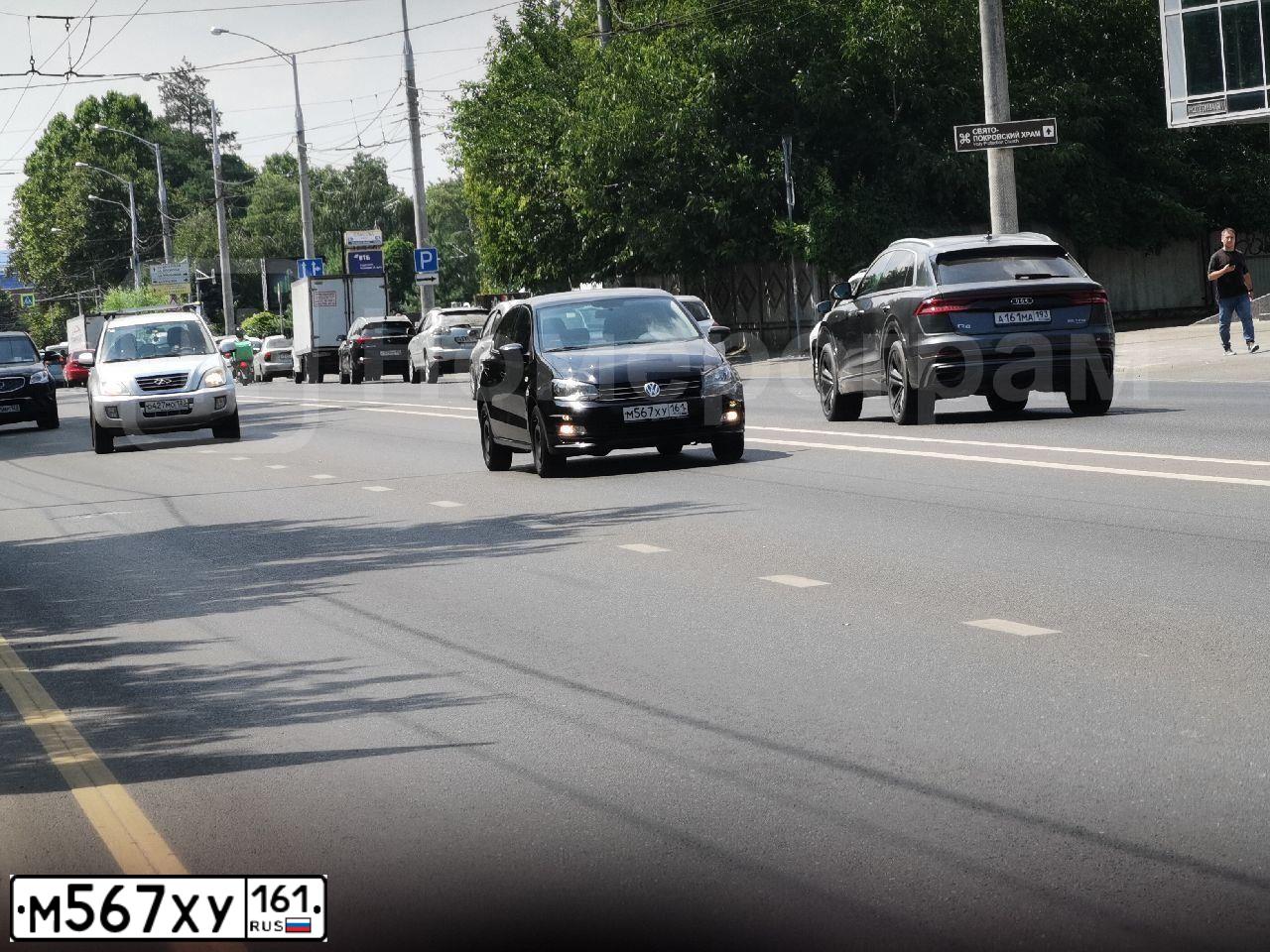 Фото автомобиля LADA 2115 SAMARA, 2002 — госномер М567КУ161. Цвет: СЕРЕБРИСТЫЙ ЯРКО-СИНИЙ