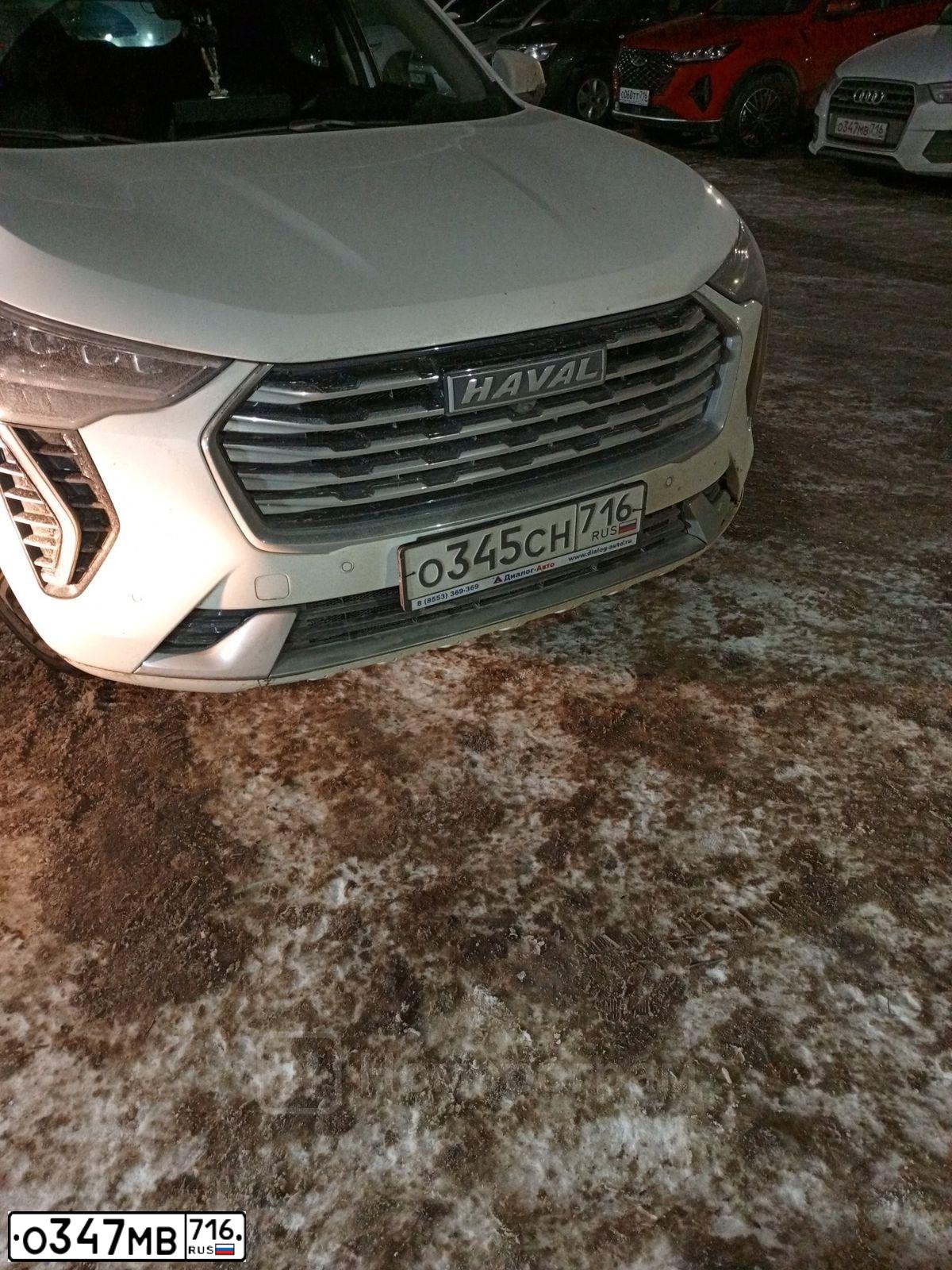 Фото автомобиля AUDI Q3, 2016 — госномер С747ВО102. Цвет: Белый