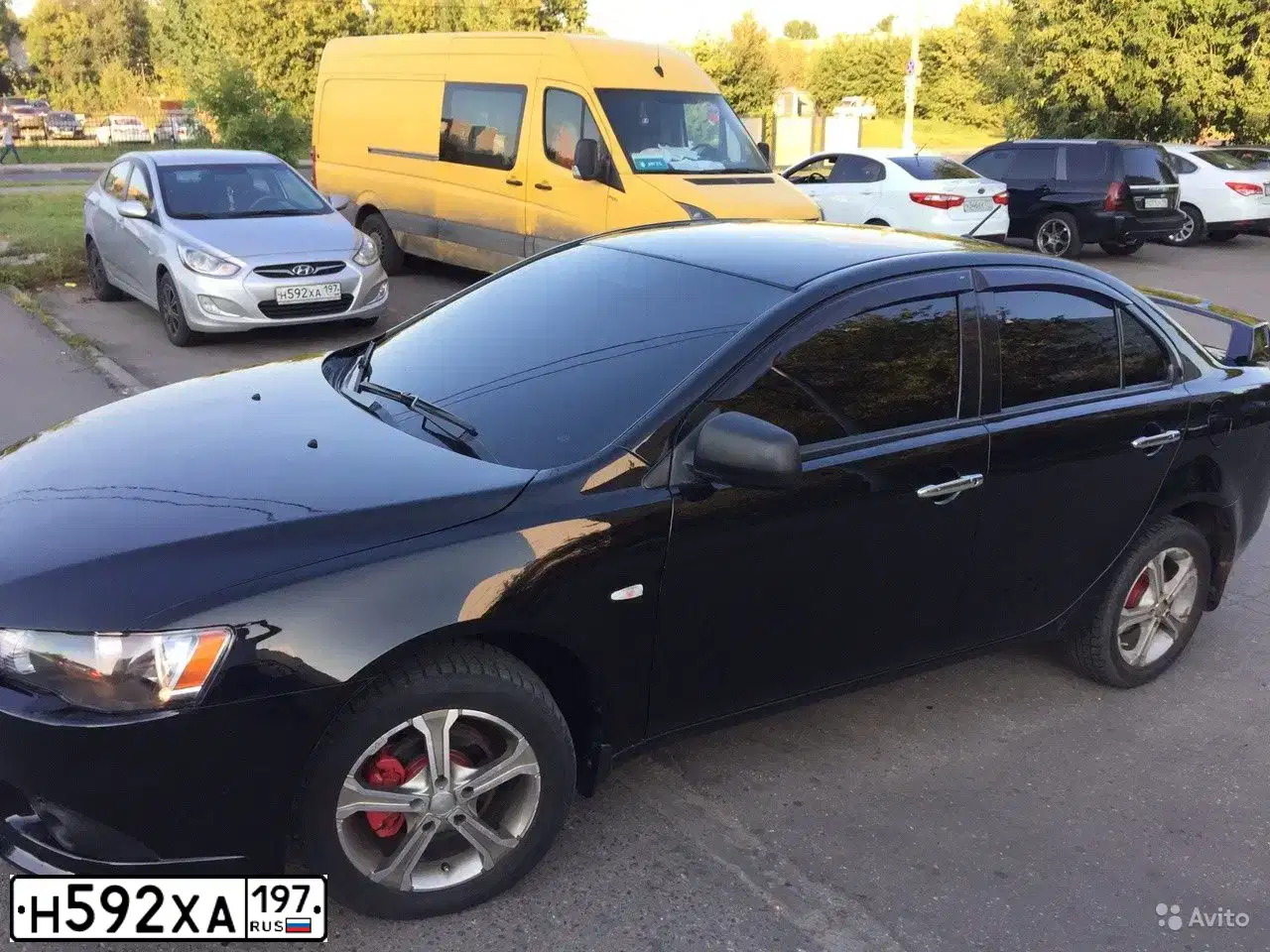 Фото автомобиля HYUNDAI SOLARIS, 2012 — госномер Н592ХА197. Цвет: СЕРЫЙ