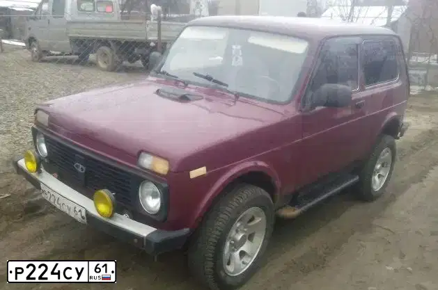 Фото автомобиля LADA 2104, 2001 — госномер С741УТ799. Цвет: ЯРКО-БЕЛЫЙ