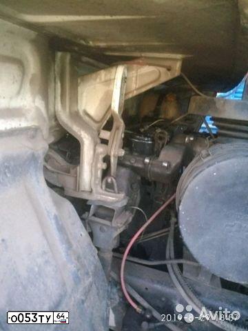 Фото автомобиля CHEVROLET LANOS, 2008 — госномер М538КТ164. Цвет: ЧЕРНЫЙ