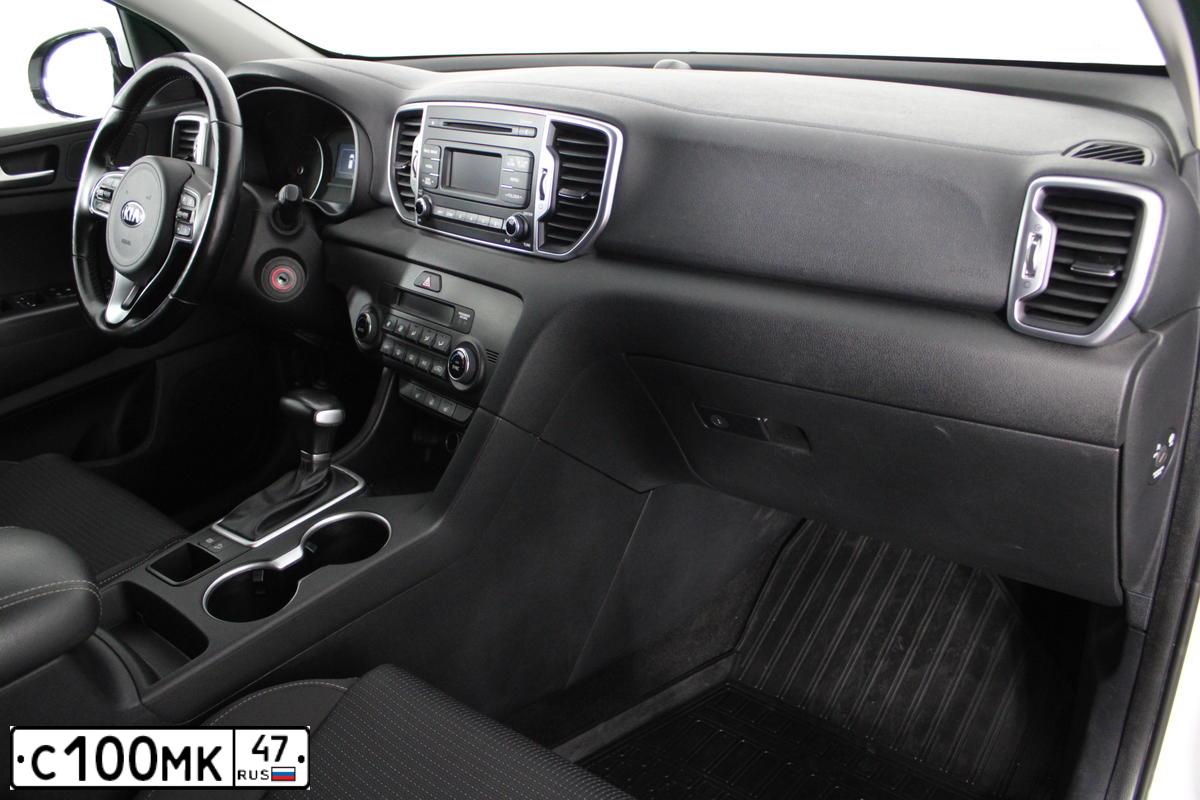 Фото автомобиля KIA MAGENTIS / OPTIMA, 2017 — госномер В235ВУ198. Цвет: Серый