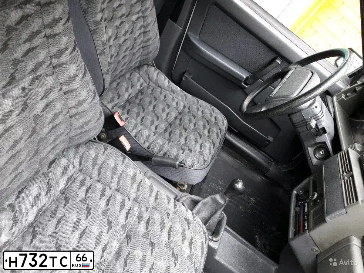 Фото автомобиля LADA 2109 SAMARA, 1999 — госномер Н732ТС66. Цвет: Белый