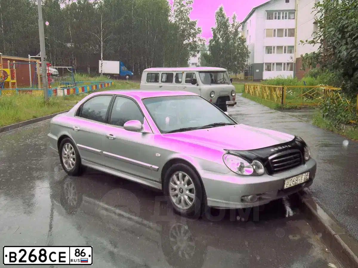 Фото автомобиля CHERY TIGGO, 2007 — госномер К061УЕ86. Цвет: ЧЕРНЫЙ