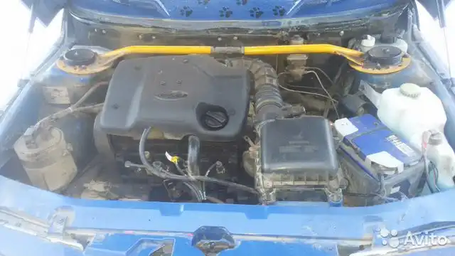 Фото автомобиля GAZ 2752 SOBOL, 1999 — госномер В090КР152. Цвет: Темно-синий