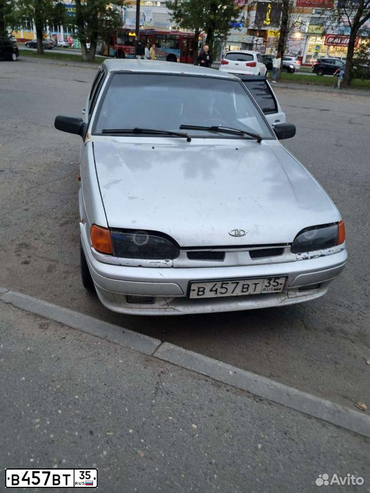 Фото автомобиля LADA 2114, 2010 — госномер М197ОС35. Цвет: СВЕТЛО-СЕРЕБРИСТЫЙ МЕТАЛЛ