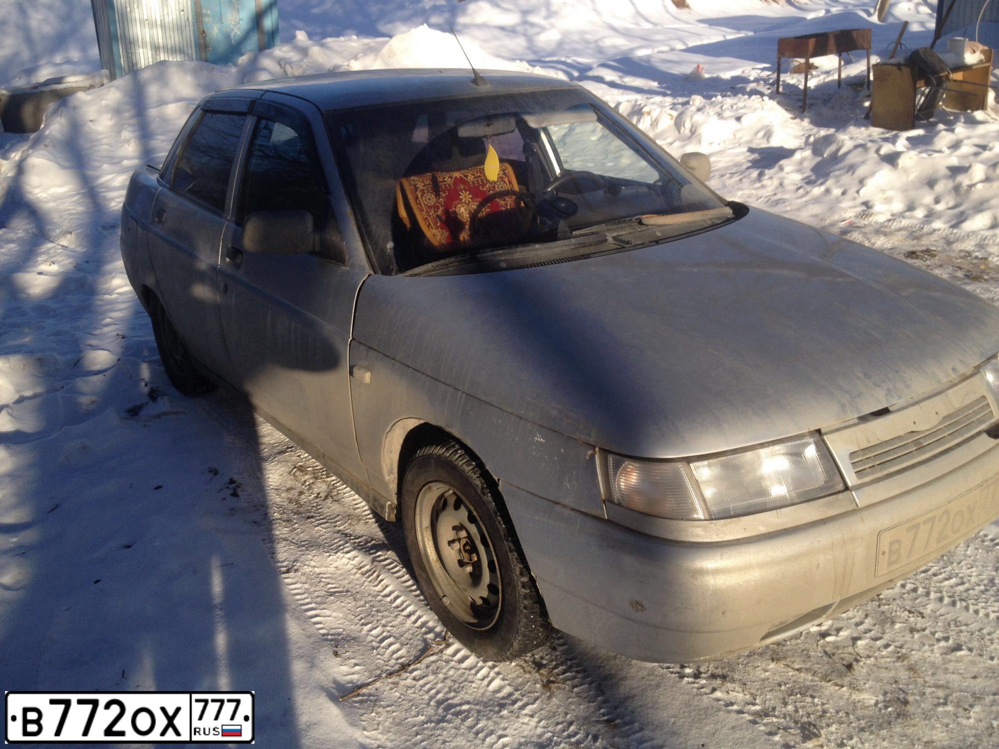 Фото автомобиля LADA 2110 LADA, 2004 — госномер Х640ЕЕ199. Цвет: СВЕТЛО-СЕРЕБРИСТЫЙ МЕТАЛЛИК