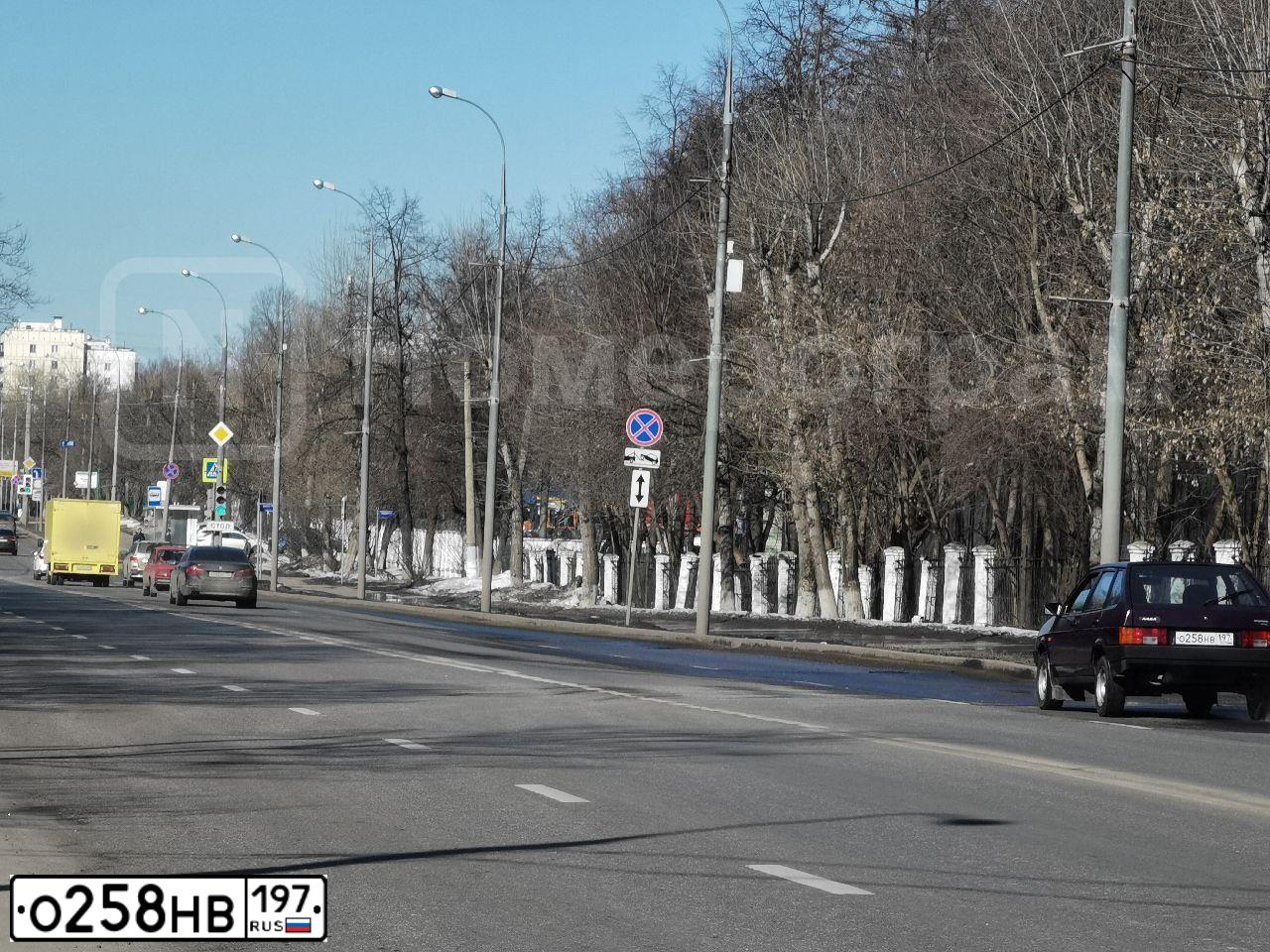 Фото автомобиля VAZ ВАЗ 21098, 1998 — госномер О258НВ197. Цвет: КРАСНЫЙ
