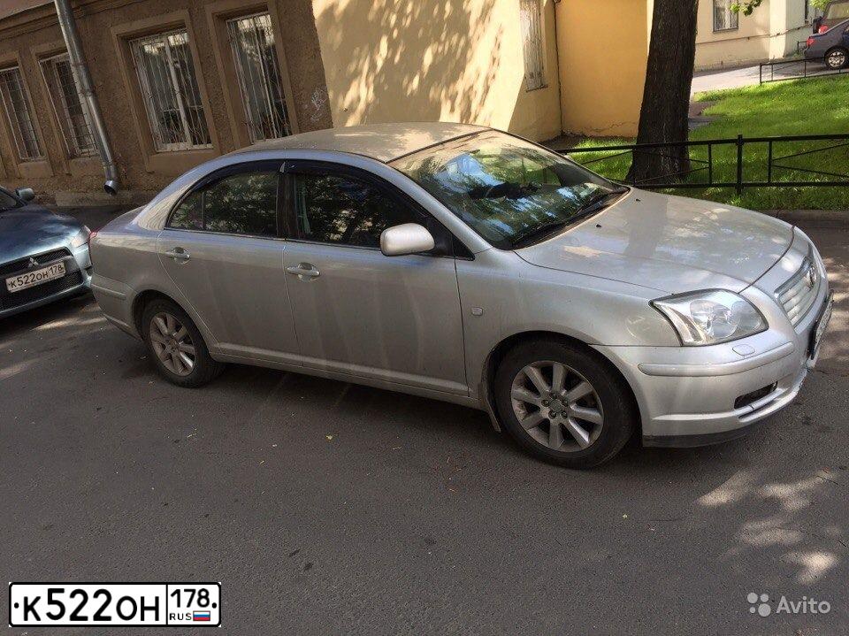 Фото автомобиля MITSUBISHI LANCER, 2008 — госномер К522ОН178. Цвет: СВЕТЛО-СЕРО-ЗЕЛЕНЫЙ