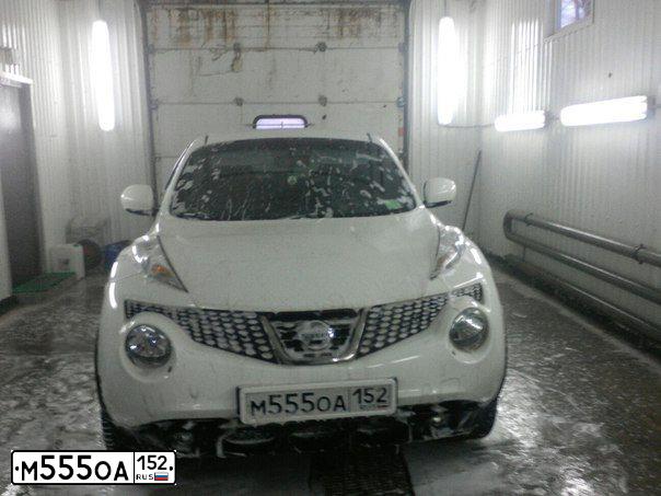 Фото автомобиля MAZDA 3, 2006 — госномер Х313СС152. Цвет: синий