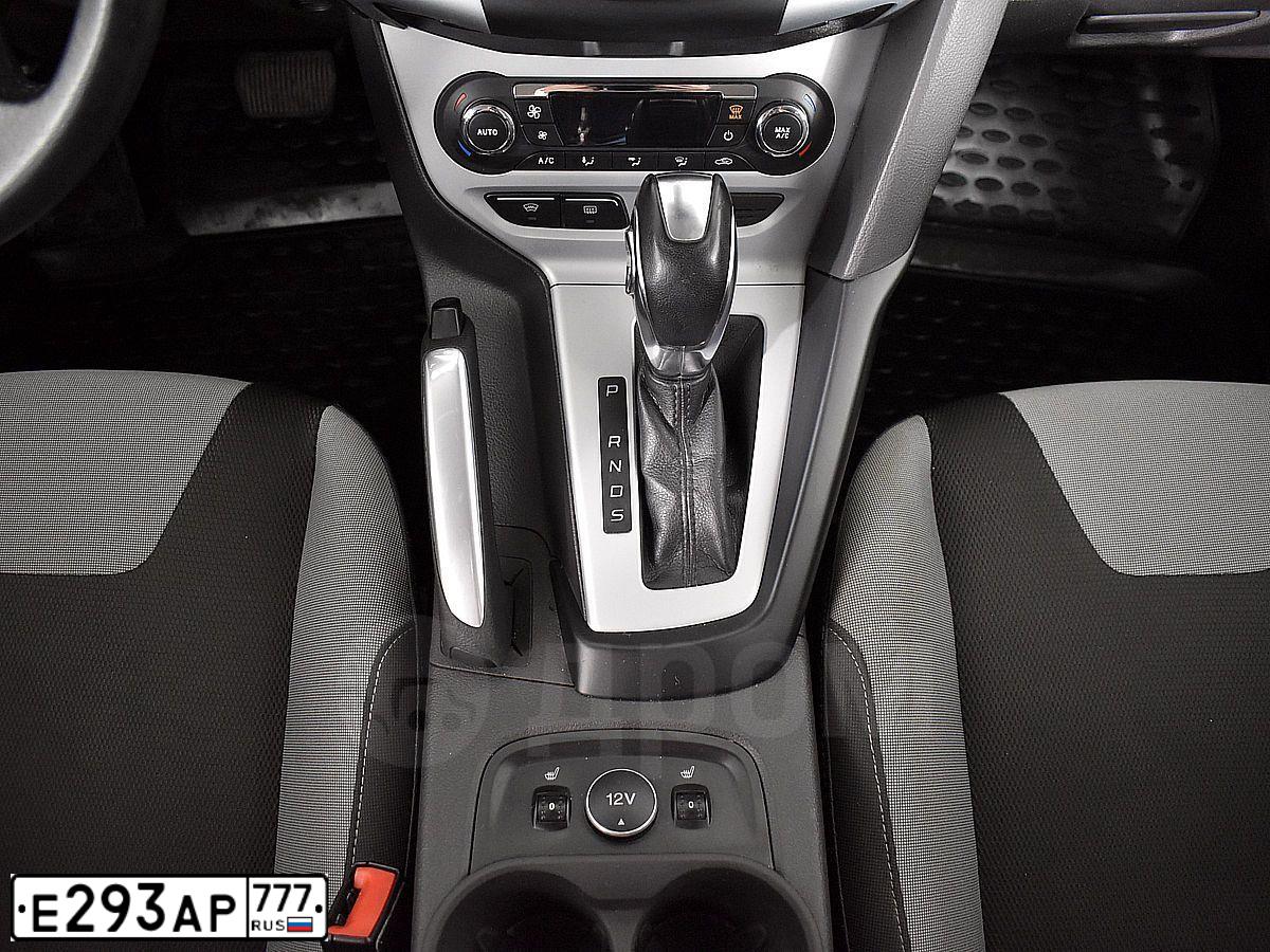 Фото автомобиля FORD FOCUS, 2013 — госномер Е723АН977