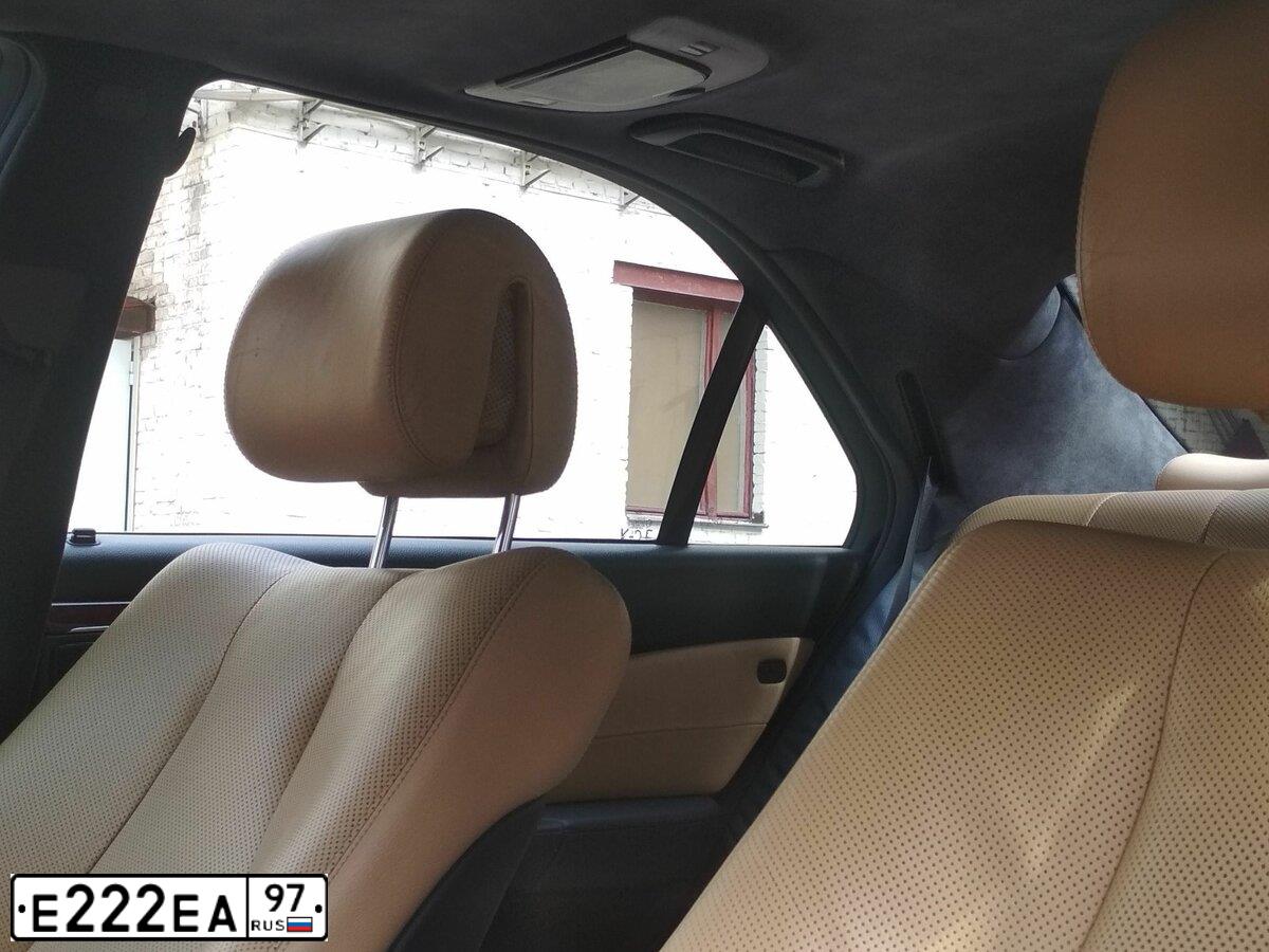 Фото автомобиля LADA 2109 SAMARA, 2001 — госномер Е222ЕА97. Цвет: СЕРО-ГОЛУБОЙ