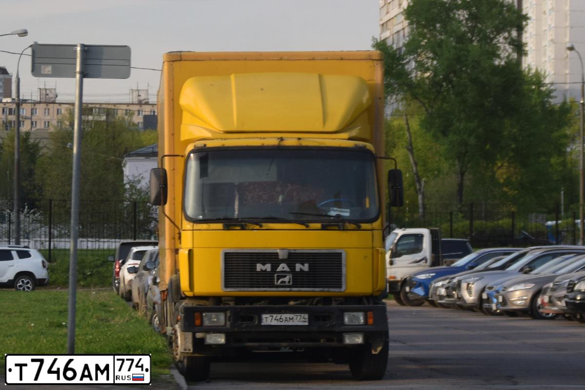 Фото автомобиля MAN 18.000-SERIE, 1998 — госномер А891ТК98. Цвет: ЖЁЛТЫЙ