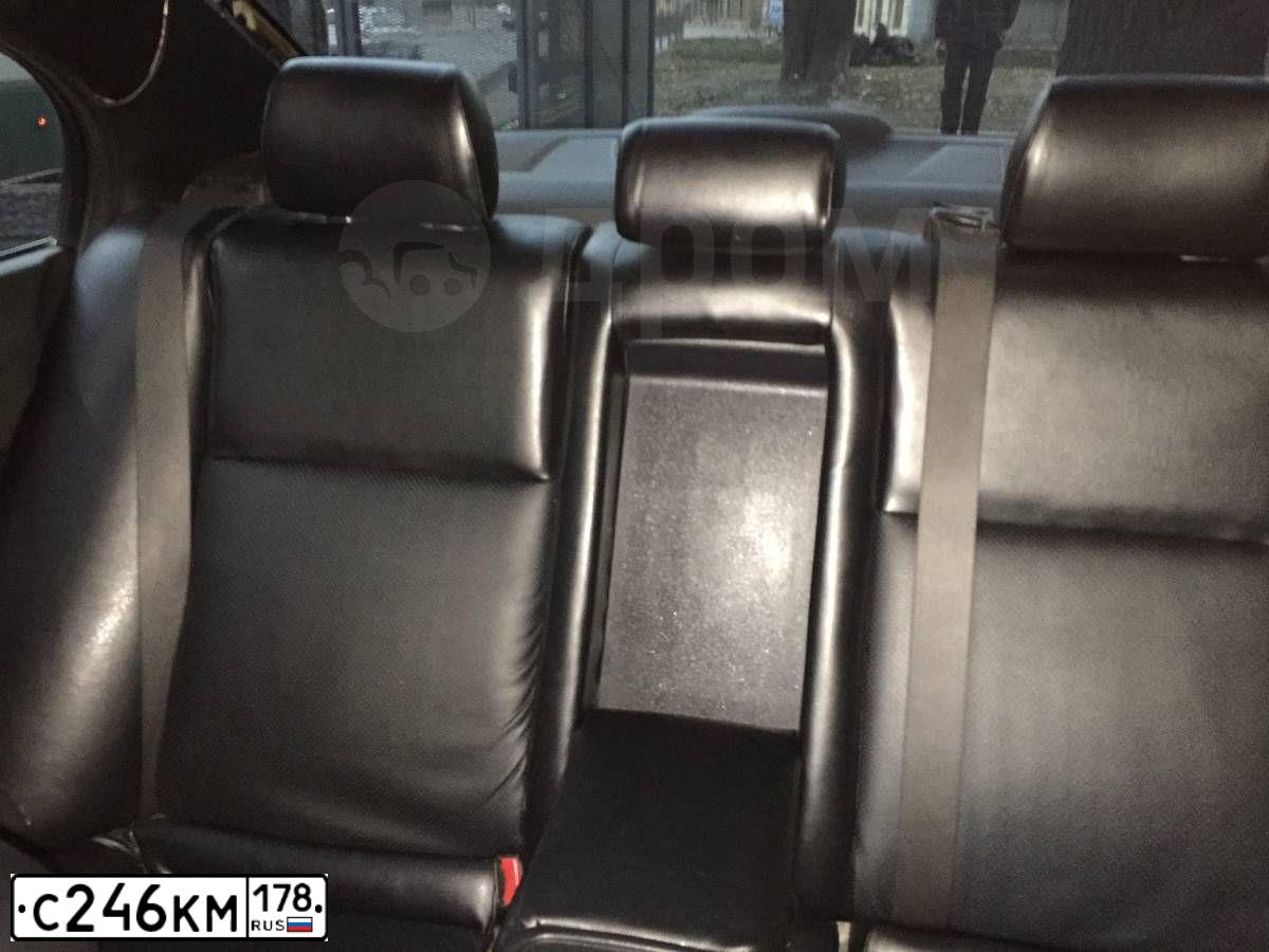 Фото автомобиля HONDA CIVIC, 2008 — госномер Т080ХН98. Цвет: ЧЕРНЫЙ