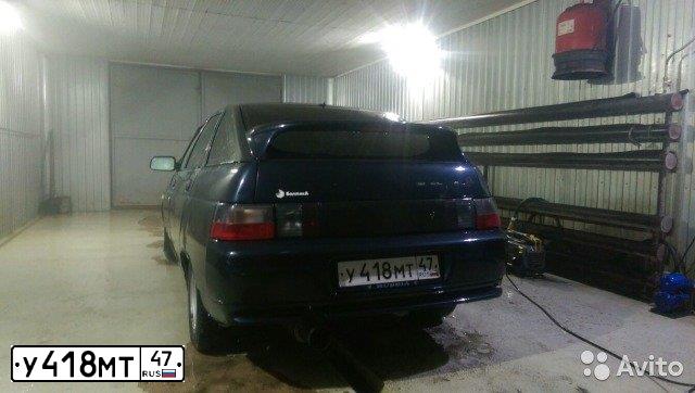 Фото автомобиля VOLKSWAGEN VENTO, 1993 — госномер У438МТ47. Цвет: ЧЕРНЫЙ