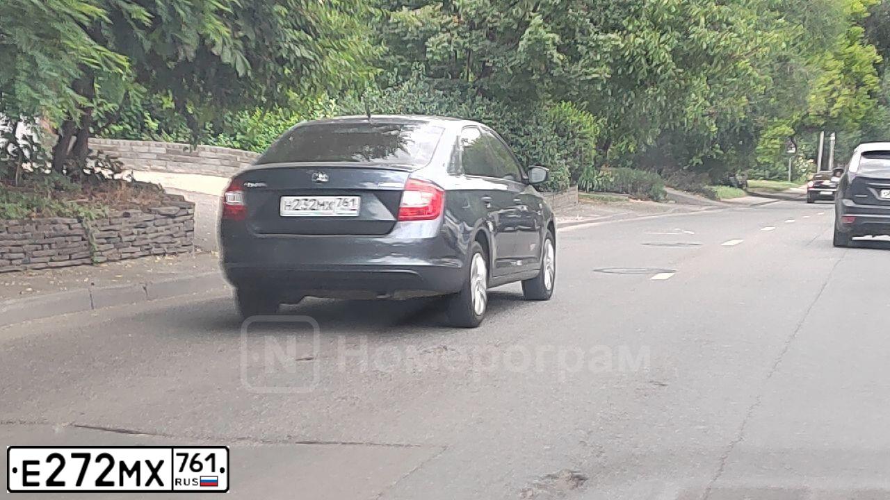 Фото автомобиля MERCEDES S-KLASSE, 2008 — госномер М556ОХ761. Цвет: ЧЕРНЫЙ