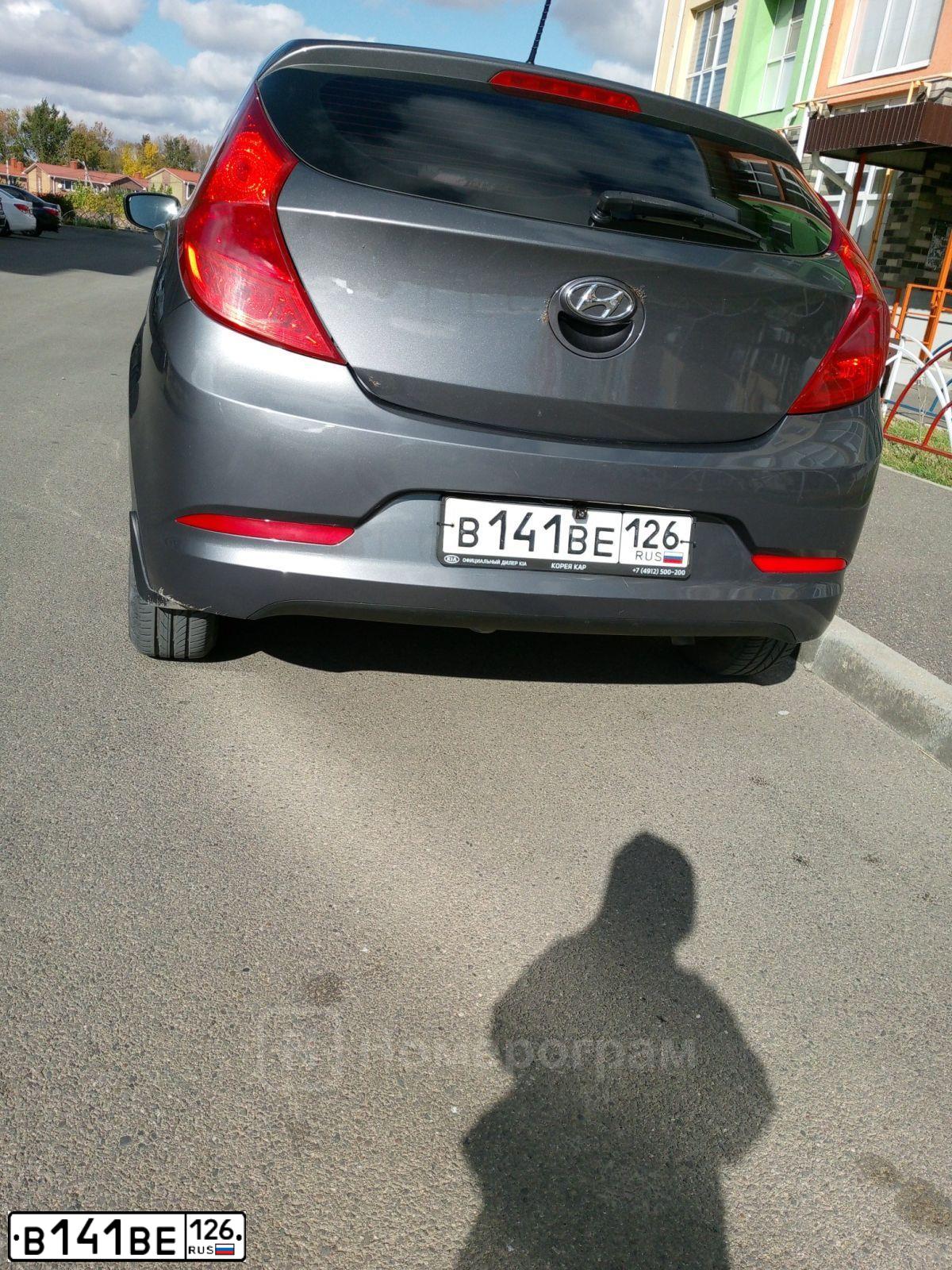 Фото автомобиля CHEVROLET CRUZE, 2009 — госномер В141ВЕ126. Цвет: СИНИЙ МЕТАЛЛИК