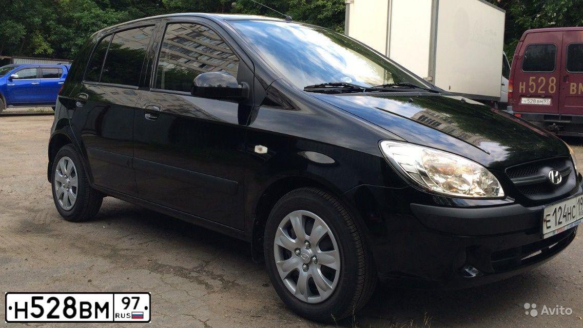 Фото автомобиля LADA 2104, 2003 — госномер Н528ВМ97. Цвет: ФИОЛЕТОВЫЙ