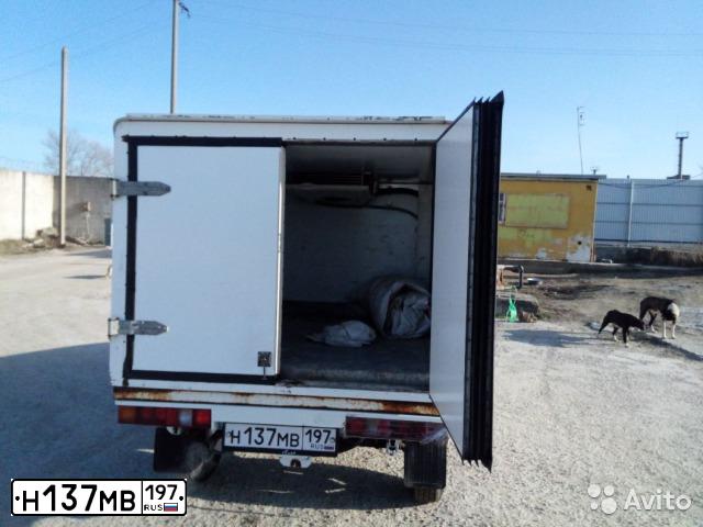 Фото автомобиля LADA 2347 WIS, 2011 — госномер Е559УС95. Цвет: Белый