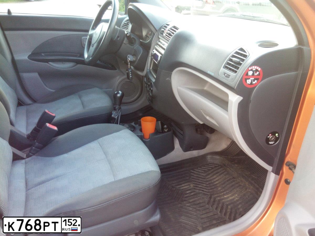 Фото автомобиля RENAULT FLUENCE, 2012 — госномер К768РТ152. Цвет: ТЕМНО-СЕРЫЙ