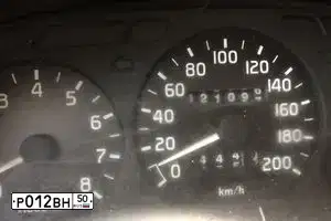 Фото автомобиля GAZ 3302 GAZEL, 2007 — госномер Р012ВН50. Цвет: Белый