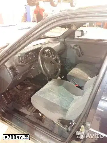 Фото автомобиля LADA 2112, 2005 — госномер Р788ВУ98. Цвет: ГРАФИТОВЫЙ МЕТАЛЛИК