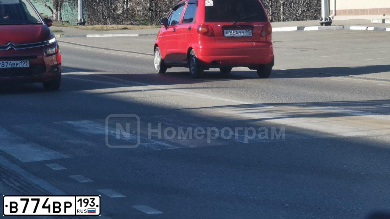 Фото автомобиля NISSAN MURANO, 2020 — госномер В774ВР193. Цвет: Белый