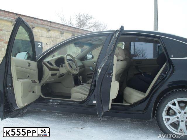 Фото автомобиля PAZ 3205, 2009 — госномер К555РР56. Цвет: Белый