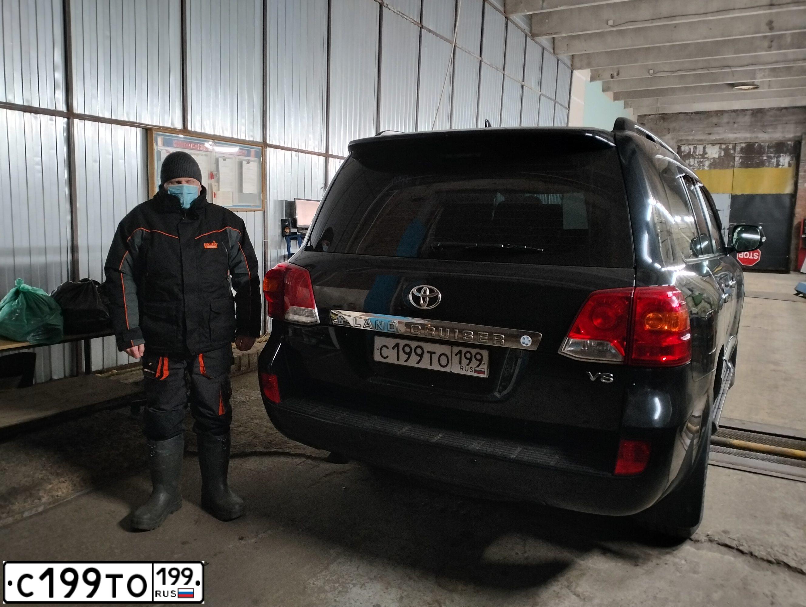 Фото автомобиля MERCEDES GL-KLASSE, 2009 — госномер С999ТО199. Цвет: ЧЕРНЫЙ