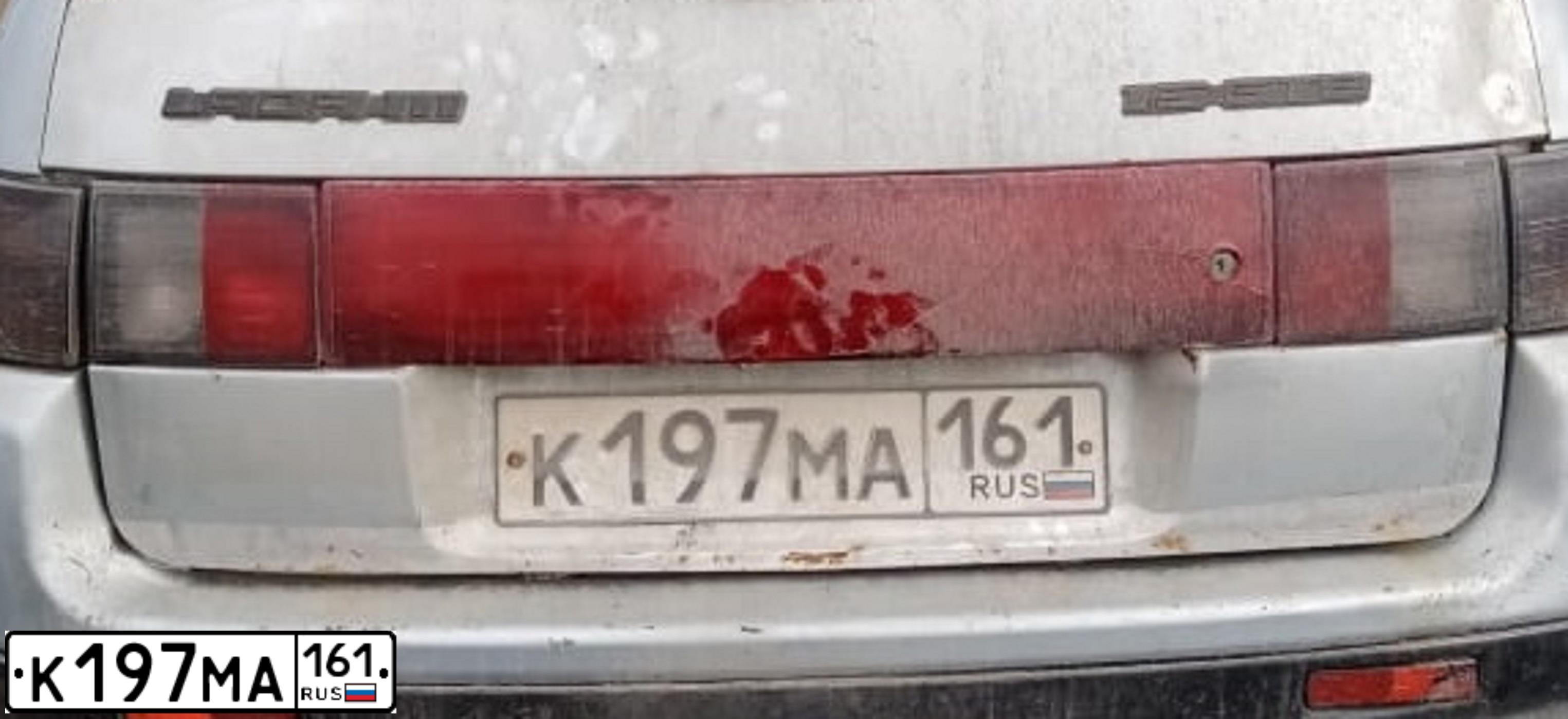 Фото автомобиля LADA 2111, 2001 — госномер Е691УК34. Цвет: СЕРЕБРИСТО ГОЛУБОЙ