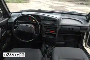 Фото автомобиля LADA 2114 SAMARA, 2013 — госномер М248РМ161. Цвет: Белый