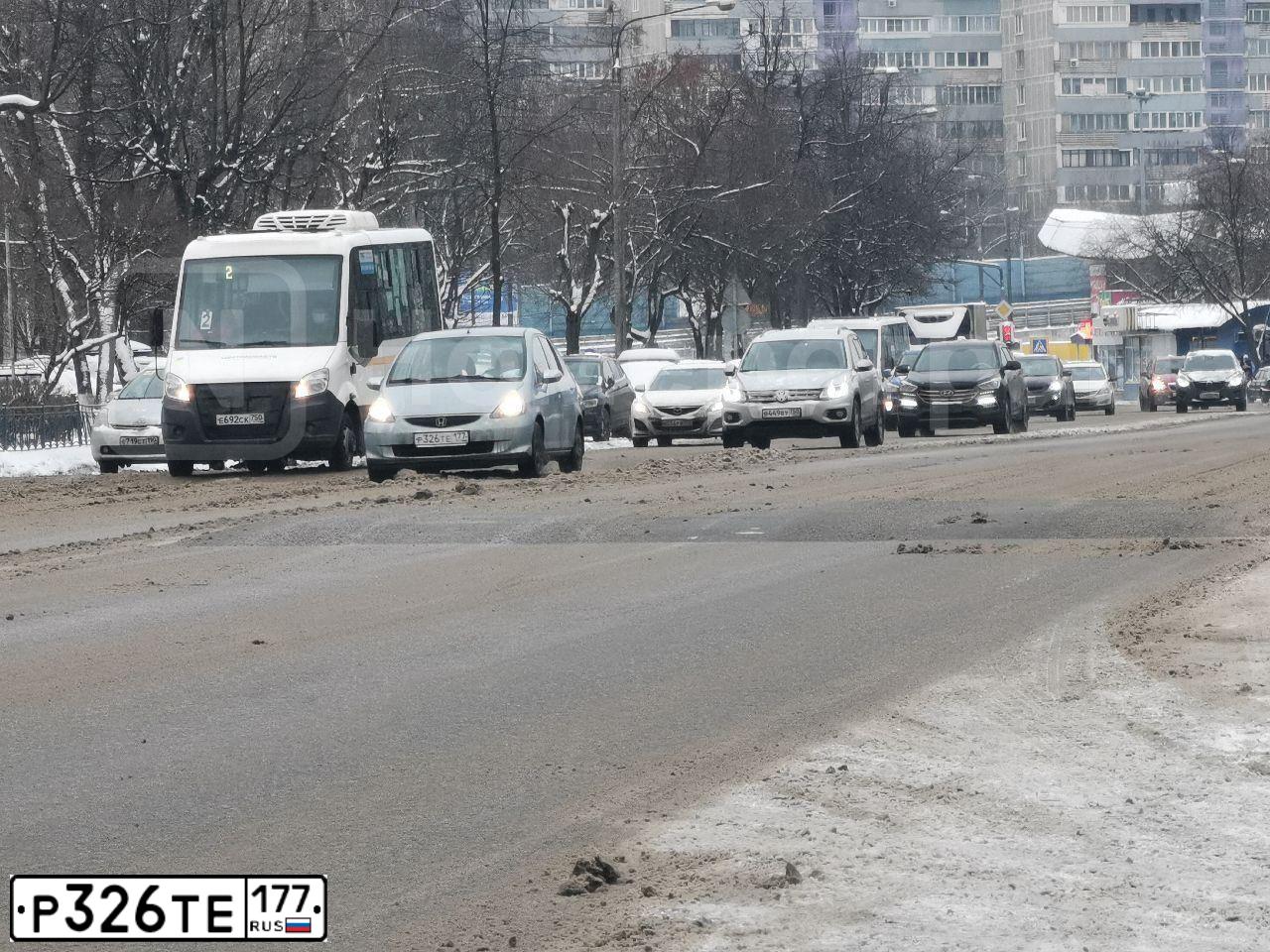 Фото автомобиля HONDA JAZZ, 2007 — госномер М694ОК790