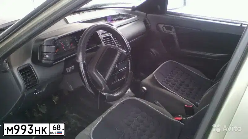 Фото автомобиля LADA 2112, 2002 — госномер М373ОС90. Цвет: СЕРЕБ.СЕРО-ЗЕЛЕНЫЙ