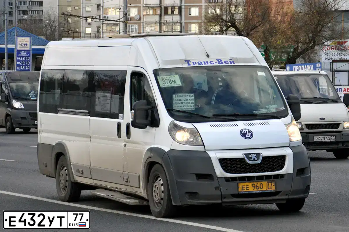 Фото автомобиля L4H2 M18/22, 2010 — госномер Р583КХ75