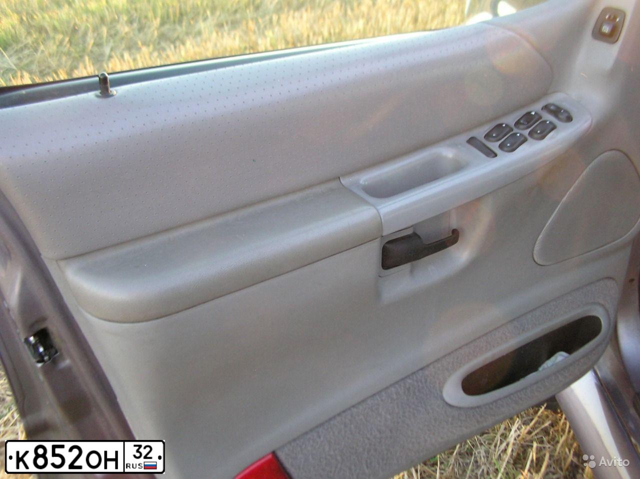 Фото автомобиля FORD EXPLORER, 1997 — госномер О986КВ797