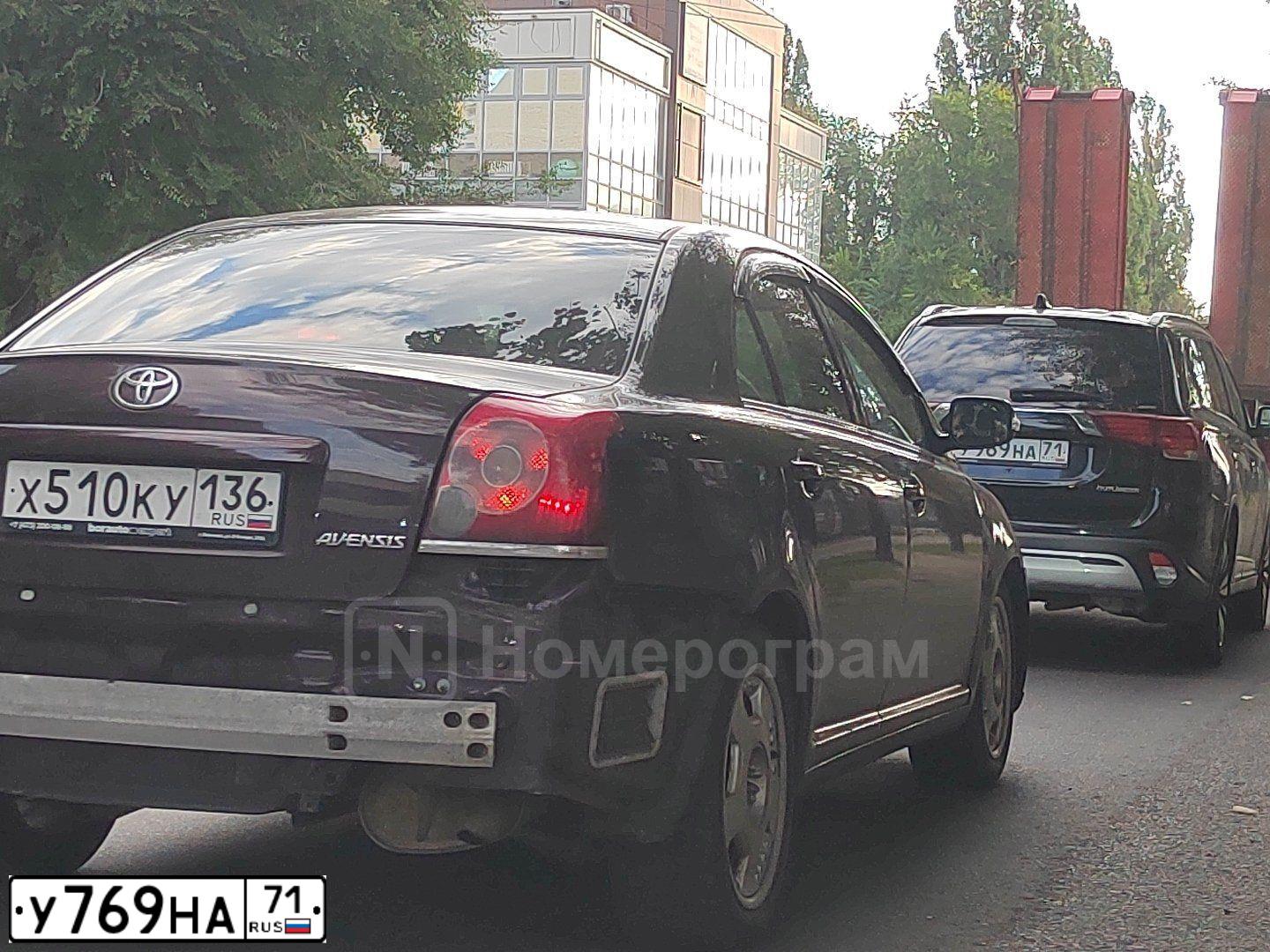 Фото автомобиля HYUNDAI SOLARIS, 2020 — госномер У769НА71. Цвет: СЕРЕБРИСТЫЙ
