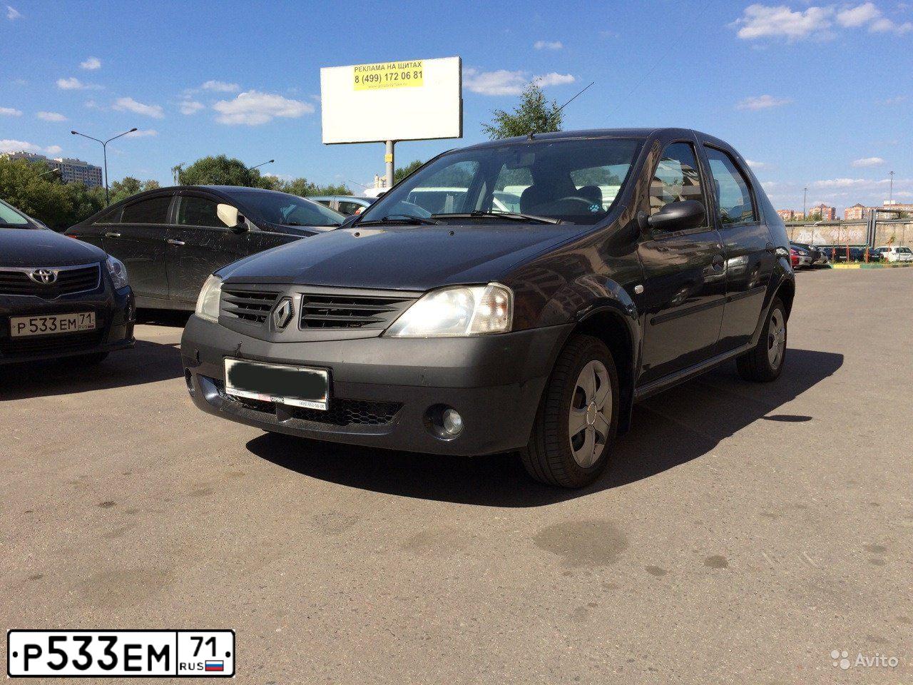 Фото автомобиля TOYOTA AVENSIS, 2010 — госномер Р427АН159. Цвет: ЧЕРНЫЙ