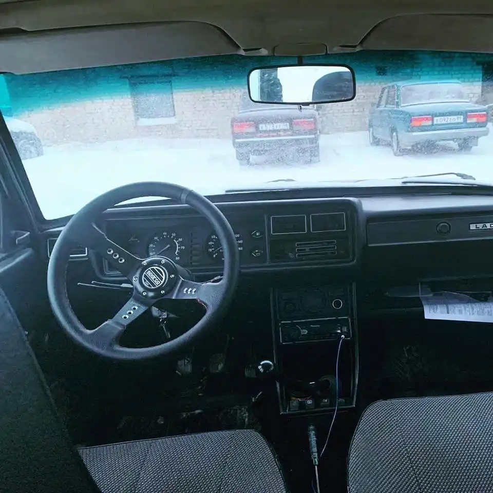 Фото автомобиля LADA 1118 KALINA, 2007 — госномер Н401АС763. Цвет: СЕРО-БЕЖЕВЫЙ