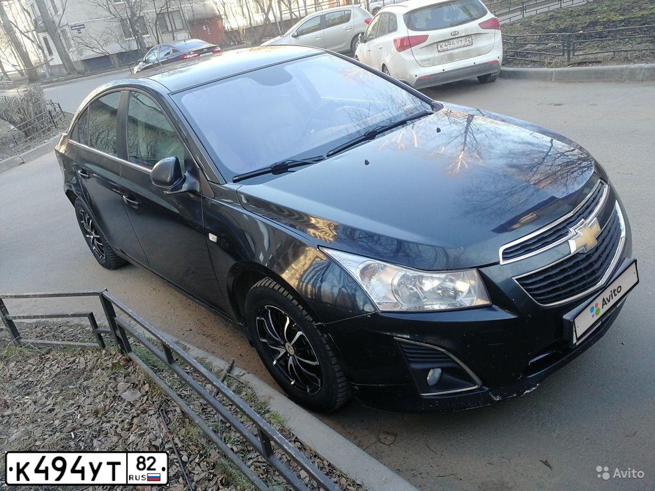 Фото автомобиля KIA CEE'D, 2016 — госномер К494УТ82. Цвет: БЕЛЫЙ