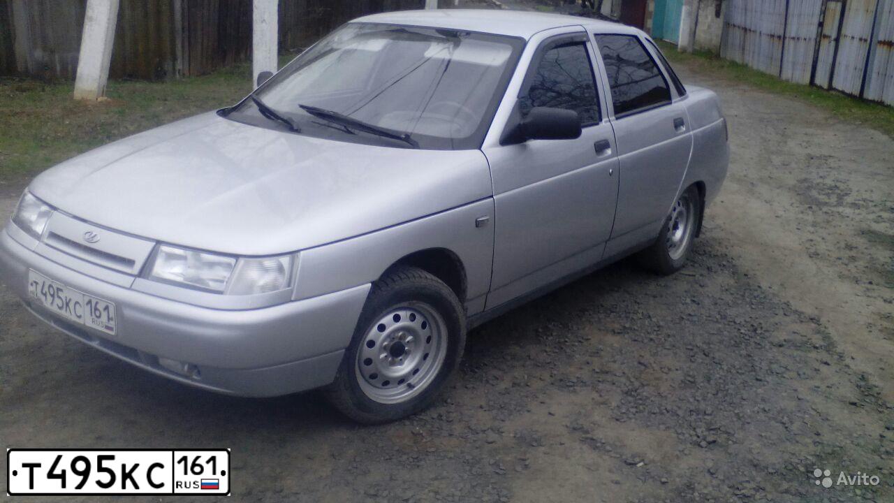 Фото автомобиля LADA 2110, 2004 — госномер Т727УО05