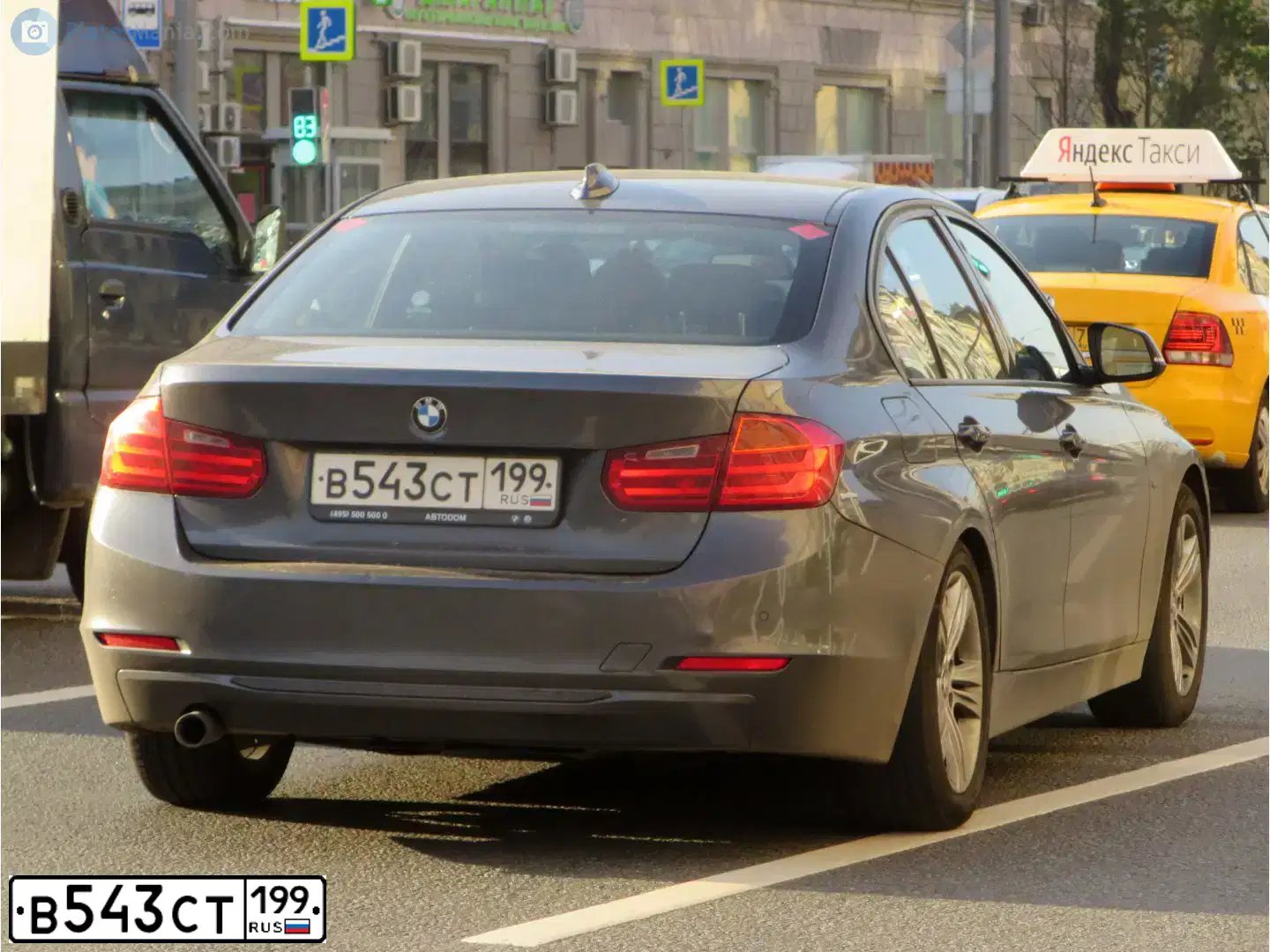 Фото автомобиля OPEL ASTRA, 2008 — госномер С492ХА197. Цвет: ЧЕРНЫЙ