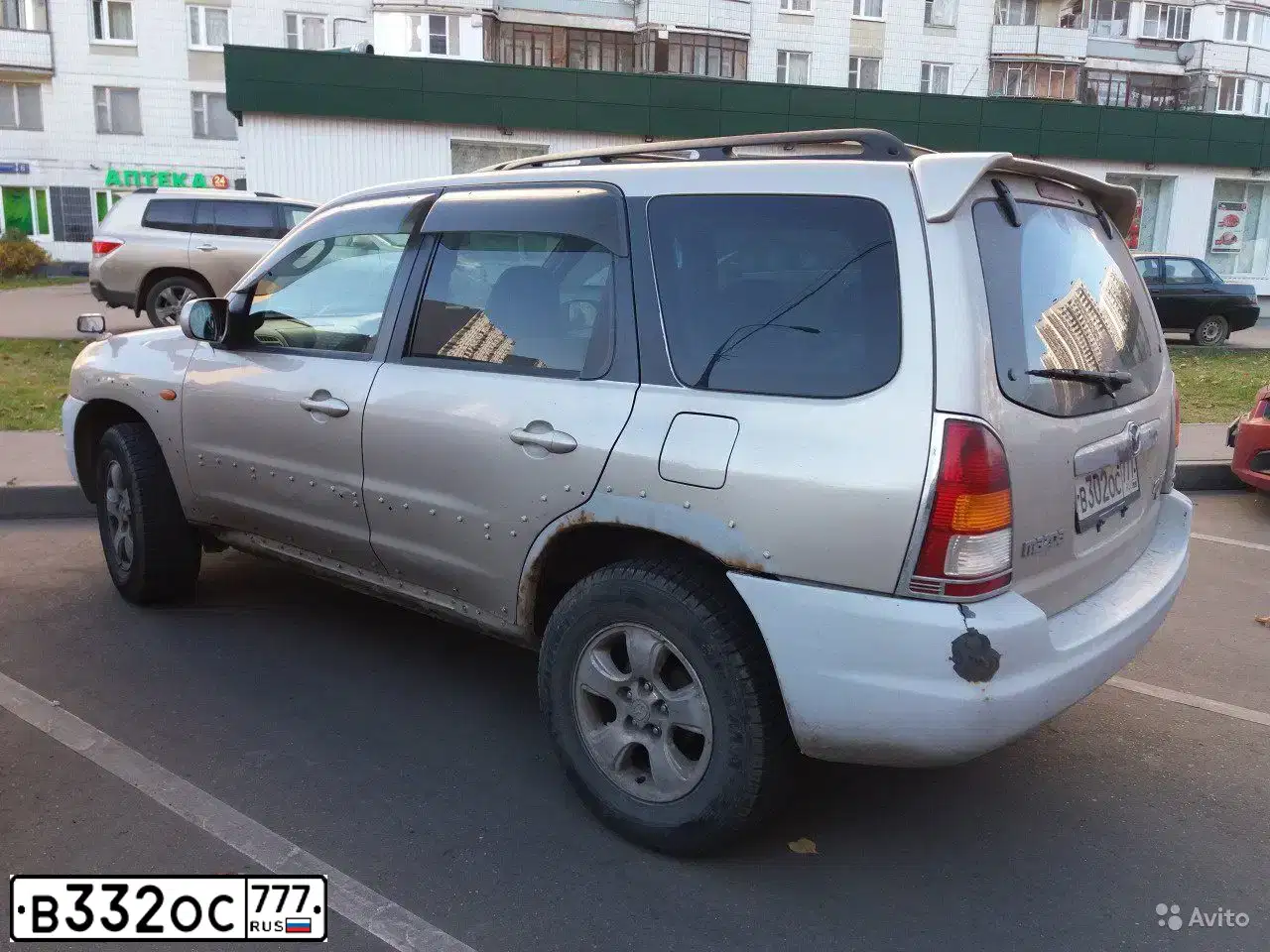 Фото автомобиля PEUGEOT 301, 2014 — госномер В332ОС777. Цвет: БЕЛЫЙ