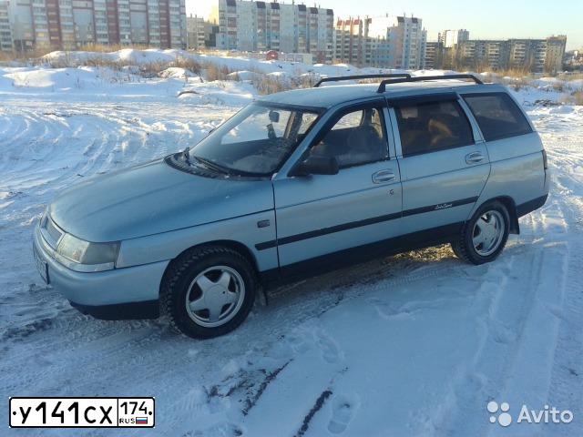 Фото автомобиля LADA 2111 LADA, 2002 — госномер У141СХ174. Цвет: СЕРЕБРИСТО-ГОЛУБОЙ