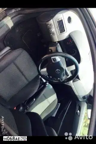 Фото автомобиля OPEL ASTRA, 2005 — госномер Н068АЕ123. Цвет: ЧЕРНЫЙ