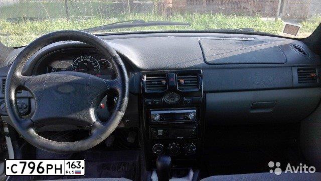 Фото автомобиля LADA 2171 PRIORA, 2009 — госномер М746ВВ181. Цвет: Белый