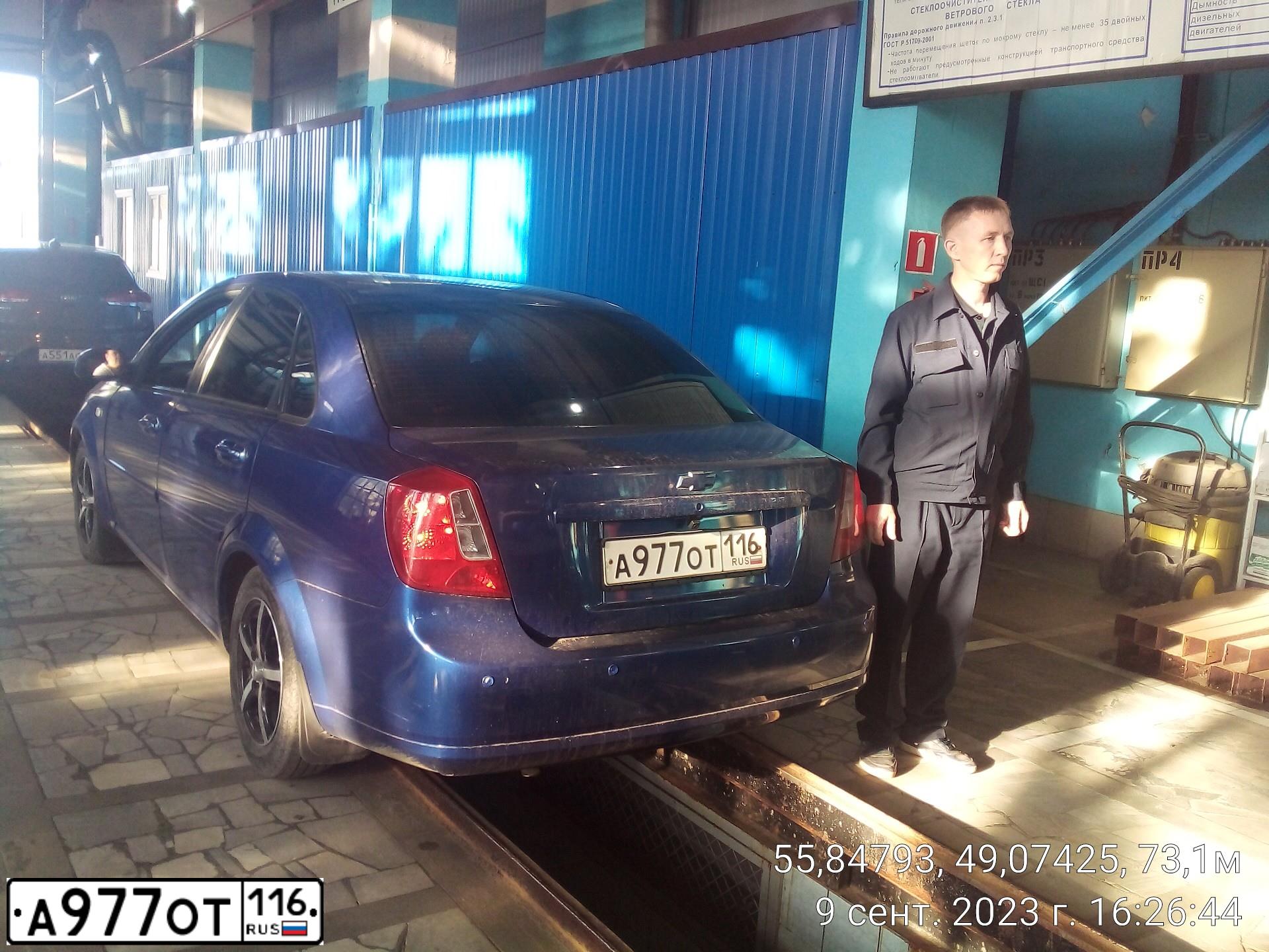 Фото автомобиля HYUNDAI ELANTRA, 2007 — госномер Т952МР193. Цвет: ЧЕРНЫЙ