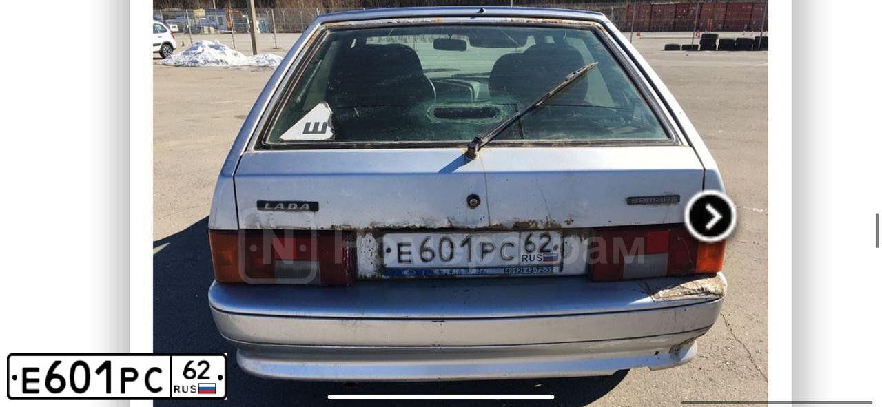 Фото автомобиля LADA 2114, 2013 — госномер Р470УВ62. Цвет: СВЕТЛО-СЕРЕБРИСТЫЙ МЕТАЛЛ