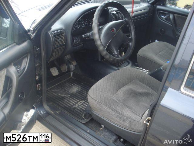 Фото автомобиля GAZ 3102 WOLGA, 2006 — госномер Р257ЕЕ07. Цвет: АВАНТЮРИН