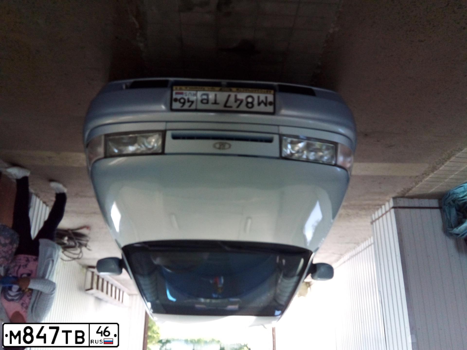 Фото автомобиля LADA 2110, 2005 — госномер М847ТВ46. Цвет: СЕРЫЙ МЕТАЛЛИК