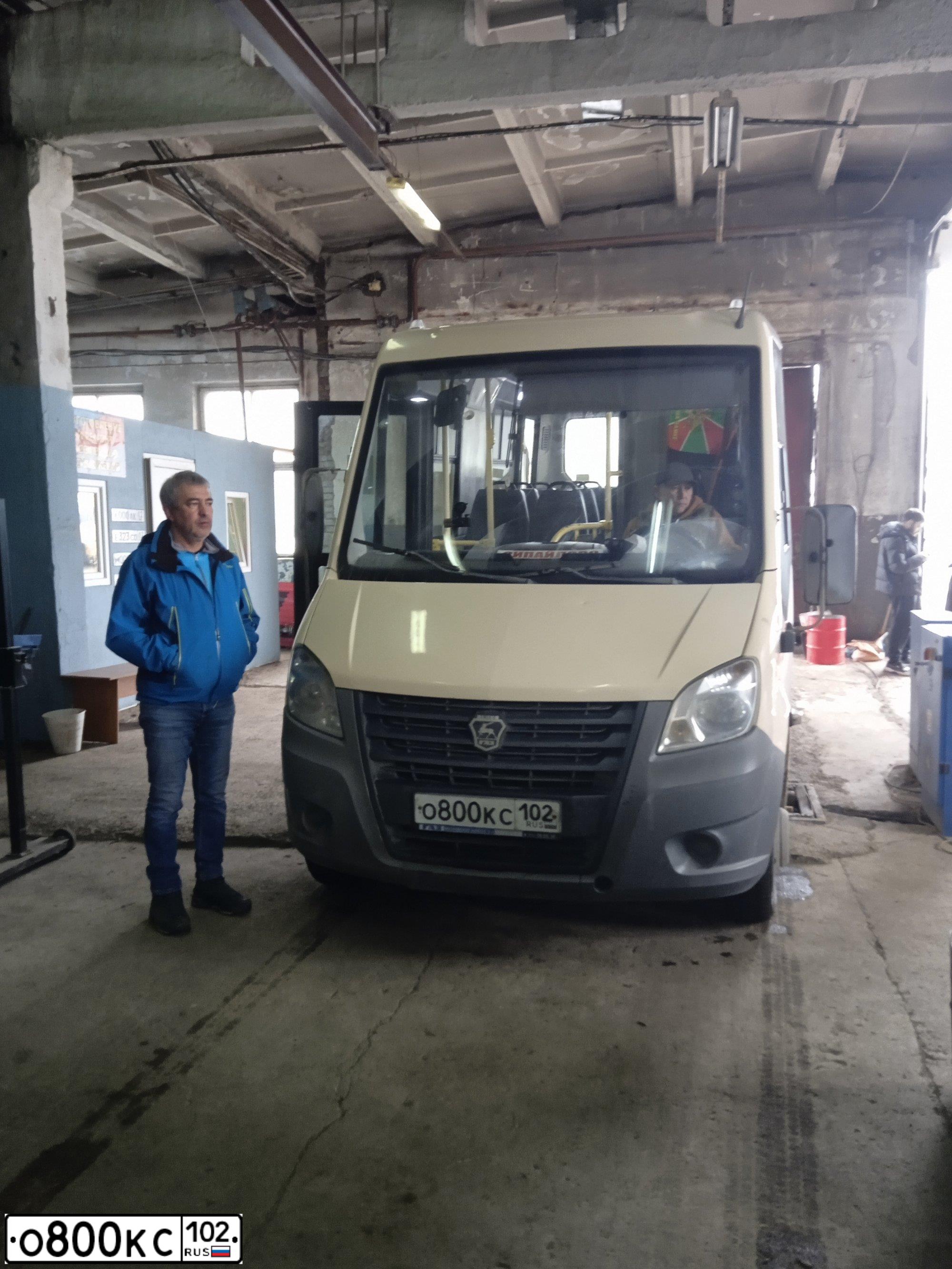 Фото автомобиля GAZELLE NEXT, 2015 — госномер Е895МН156